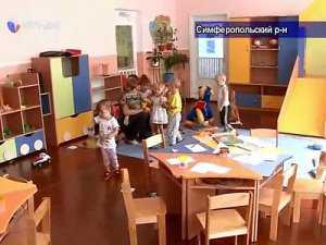 В селе Родниковое отремонтировали помещения детского сада
