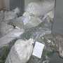 На востоке Крыма милиция изъяла 20 мешков конопли
