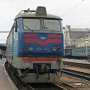 На Симферополь пустили дополнительный поезд из Киева