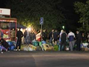 Овощи в Столице Крыма дешевеют в ночное время. Вдвое