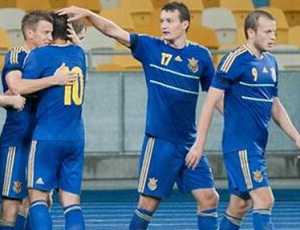 Отбор на ЧМ — 2014: Сборная Украины во Львове надругалась над командой Сан-Марино