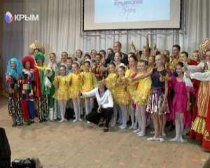 В Столице Крыма состоялся отборочный тур фестиваля «Крымские Зори»