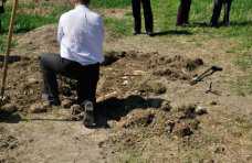На братской могиле под Симферополем не обнаружили следов незаконных раскопок
