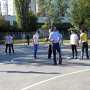 Крымский премьер «продул» в баскетбол школьникам
