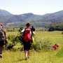 В крымских горах заблудились два туриста
