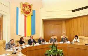 В парламенте автономии открылся второй выездной семинар для должностных лиц со всей Украины