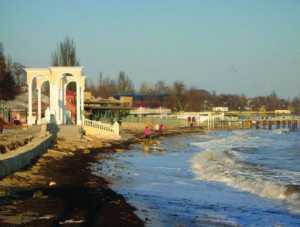 В Евпатории нашли инвесторов для восстановления пляжей