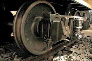 В Столице Крыма мужчину сбил поезд