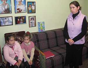 В Севастополе многодетная семья проведёт ещё одну зиму в квартире без света и отопления