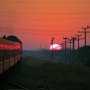 Железнодорожники отменили три поезда в Крым