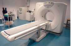 В Севастопольской больнице появился новый томограф