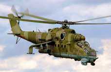 На аэродроме под Севастополем упал вертолет