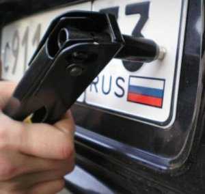 В Севастополе задержали серийного похитителя автомобильных номеров