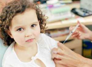 В Крыму пока не хватает вакцин для детей