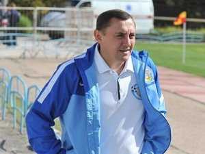Футбольный клуб «Севастополь» определился с тренером