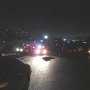 В Ночное Время на трассе Ялта-Севастополь неизвестный водитель насмерть сбил пешехода