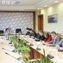 В крымском парламенте состоялся семинар для председателей профильных комиссий городских и районных советов Крыма