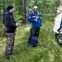 Спасатели нашли пропавших в горах Крыма туристов