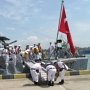 Севастополь посетил корабль береговой охраны Турции