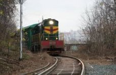 В Симферопольском районе мужчину сбил поезд