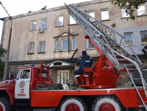 Могилёв поручил выделить деньги на ремонт после пожара дома в Гаспре