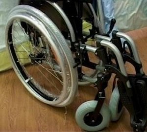 На вокзале в Столице Крыма у инвалида украли коляску