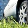 В Столице Крыма взялись за автомобилистов, какие паркуются на газонах