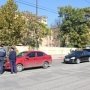 В Керчи пешеход «стукнул» две машины