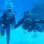 В Черноморском районе спасатели помогли двум аквалангистам