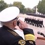 Последних моряков-срочников отправили в запас в Крыму