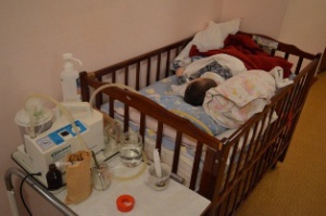 Из-за отключения света в Севастополе чуть не умер ребенок