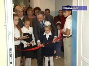 В Первомайске после капитального ремонта открыли концертный зал музыкальной школы