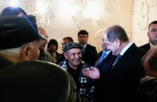 Могилёв обещает «воевать» до последнего за пайщиков Бахчисарайского района