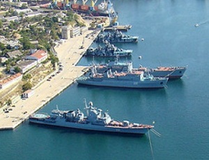 Дома Черноморского флота последними получили тепло в Севастополе