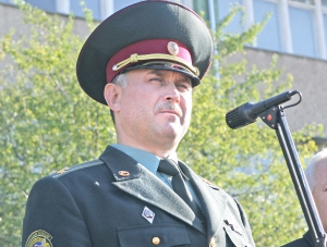 Дмитрий Малицкий: Командиры несут ответственность за каждого солдата