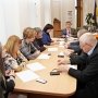 Заседание Избирательной комиссии АР КРЫМ
