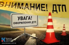 В Симферополе в ДТП пострадали мотоциклист и мопедист