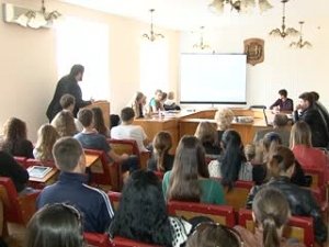 Молодые лидеры презентовали проект — как должна выглядеть крымская столица
