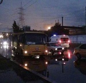 Перевозчикам Симферополя поручили выводить на маршруты вечером около половины всех автобусов