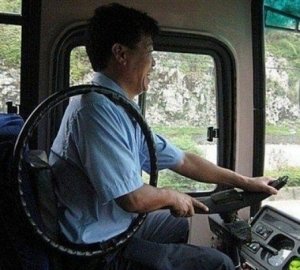 В Крыму сложилась нехватка водителей маршруток