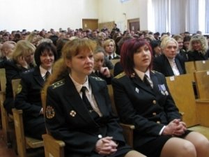 Женщины рвутся служить на флоте в Крыму