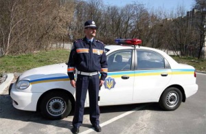 Крымская милиция покупает 15 громких спецавтомобилей