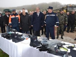Экстренные службы готовы к зиме в Крыму