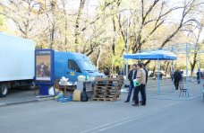 В Столице Крыма готовятся к сельскохозяйственной ярмарке