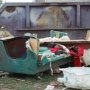 В День чистоты в Евпатории избавились от 32 кубометров мусора