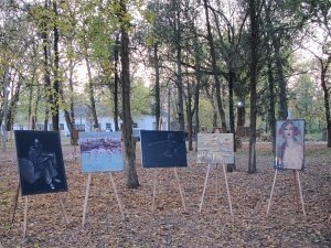 Выставка крымских художников «Ночная усадьба Шатилова»