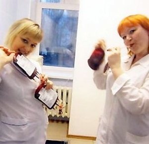 Минздрав Крыма посоветовал медсестрам быть более милосердными