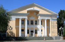 В Феодосии реконструируют кинотеатр «Крым»