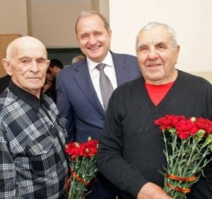 Глава Совета Министров поручил дать Интернет пациентам госпиталя для ветеранов в Столице Крыма