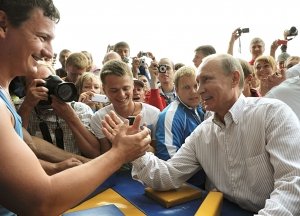 Владимир Путин — самый влиятельный политик мира, — Forbes